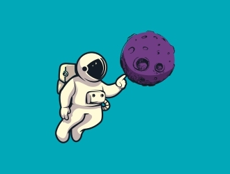 Talk To Me Nice logo design by naldart