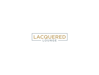 Lacquered Lounge logo design by kurnia