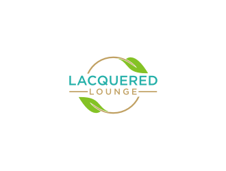 Lacquered Lounge logo design by kurnia