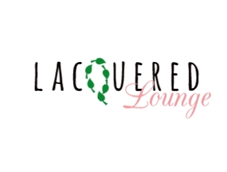 Lacquered Lounge logo design by Rexx
