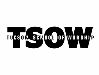 Tucson School of Worship logo design by agus