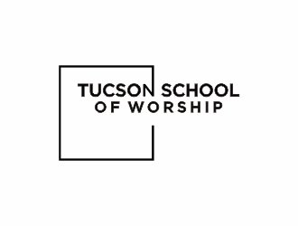 Tucson School of Worship logo design by yoichi