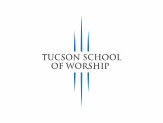 Tucson School of Worship logo design by yoichi