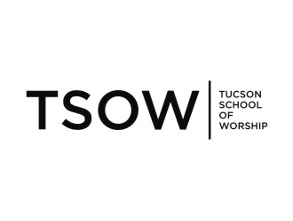 Tucson School of Worship logo design by logitec