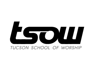 Tucson School of Worship logo design by axel182