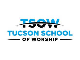 Tucson School of Worship logo design by cintoko