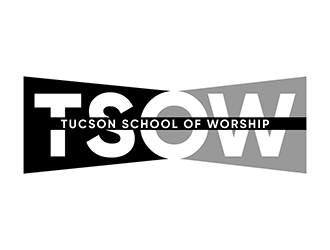 Tucson School of Worship logo design by SteveQ