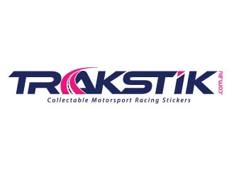 TrakStik.com.au logo design by 21082