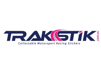 TrakStik.com.au logo design by 21082