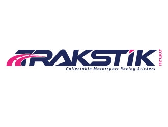 TrakStik.com.au logo design by 21082