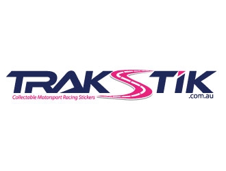 TrakStik.com.au logo design by 21082
