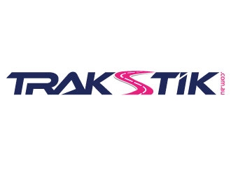 TrakStik.com.au logo design by 21082