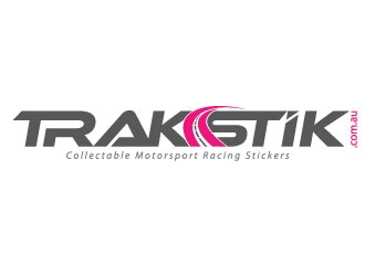 TrakStik.com.au logo design by 21082