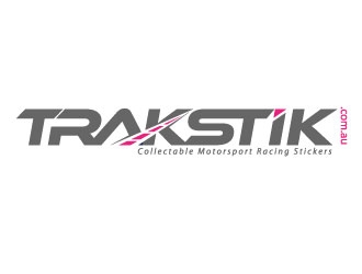 TrakStik.com.au logo design by 21082