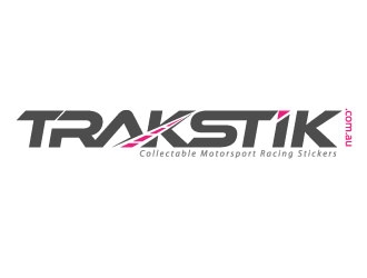 TrakStik.com.au logo design by 21082