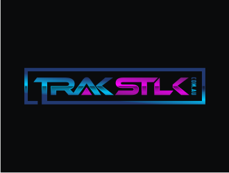 TrakStik.com.au logo design by bricton