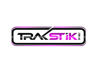 TrakStik.com.au logo design by bricton