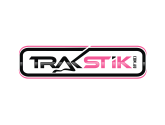 TrakStik.com.au logo design by bricton
