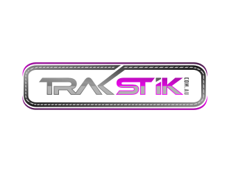 TrakStik.com.au logo design by bricton