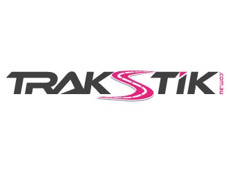 TrakStik.com.au logo design by 21082