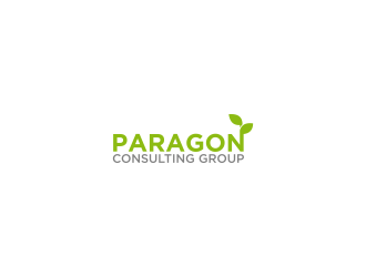 paragon logo design by luckyprasetyo