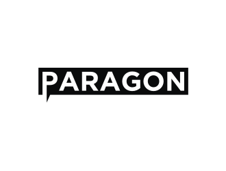 paragon logo design by Adundas