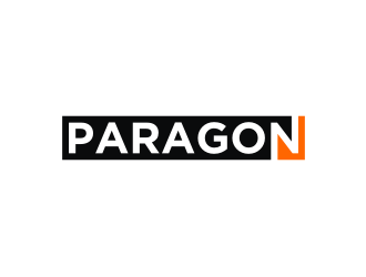 paragon logo design by Adundas