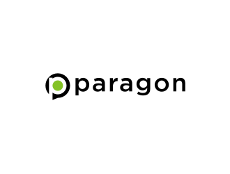 paragon logo design by Kraken