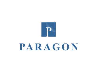 paragon logo design by Kraken