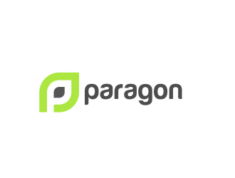 paragon logo design by serprimero