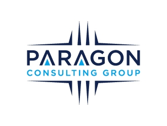 paragon logo design by akilis13