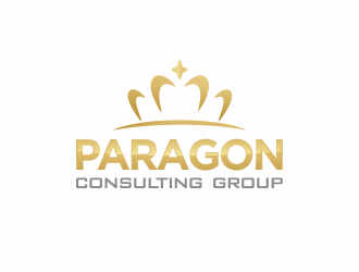 paragon logo design by YONK