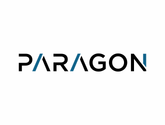 paragon logo design by hopee