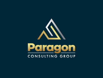 paragon logo design by PRN123