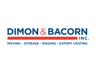 Dimon & Bacorn Inc. logo design by GemahRipah