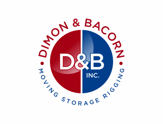 Dimon & Bacorn Inc. logo design by Msinur