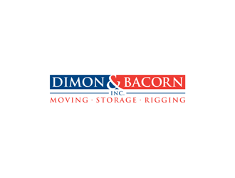 Dimon & Bacorn Inc. logo design by alby