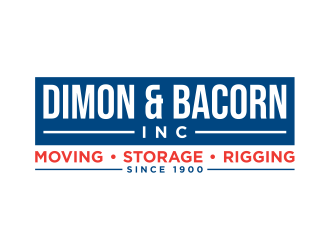 Dimon & Bacorn Inc. logo design by cintoko