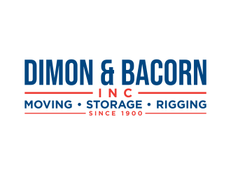Dimon & Bacorn Inc. logo design by cintoko
