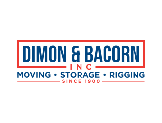 Dimon & Bacorn Inc. logo design by cintoko