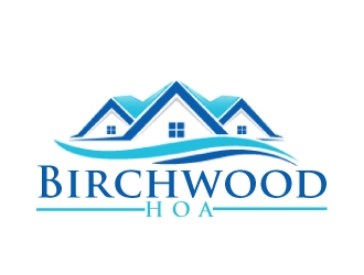 Birchwood HOA logo design by AamirKhan
