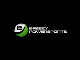 Breezy Powersports logo design by eagerly