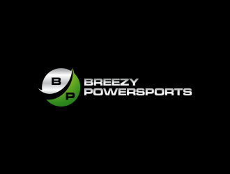 Breezy Powersports logo design by eagerly