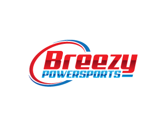 Breezy Powersports logo design by yans