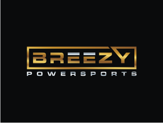 Breezy Powersports logo design by bricton