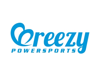 Breezy Powersports logo design by cikiyunn