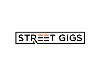 Street Gigs logo design by GemahRipah