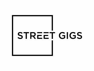 Street Gigs logo design by eagerly