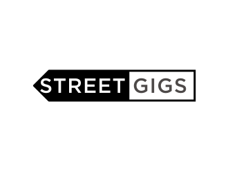 Street Gigs logo design by asyqh