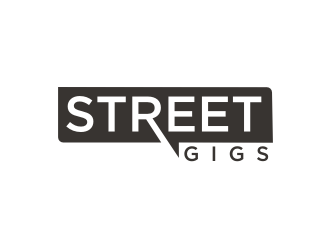 Street Gigs logo design by BintangDesign